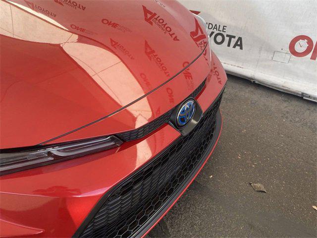 used 2021 Toyota Corolla Hybrid car, priced at $23,481