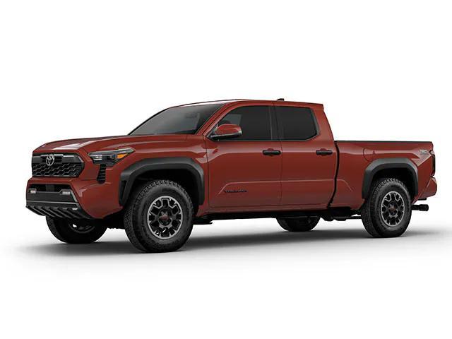 new 2025 Toyota Tacoma car, priced at $49,570