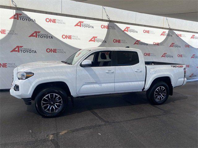 used 2023 Toyota Tacoma car, priced at $44,781