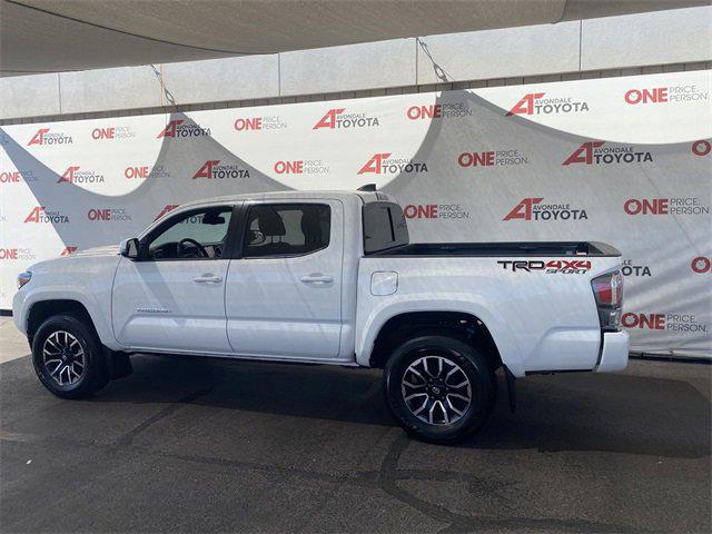 used 2023 Toyota Tacoma car, priced at $44,781