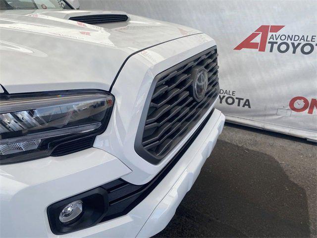 used 2023 Toyota Tacoma car, priced at $44,781