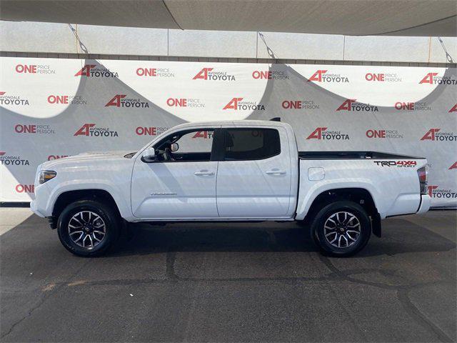 used 2023 Toyota Tacoma car, priced at $44,781