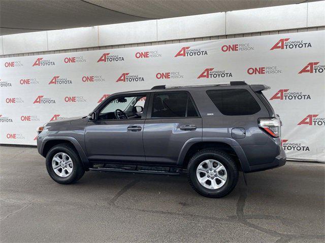 used 2021 Toyota 4Runner car, priced at $42,483