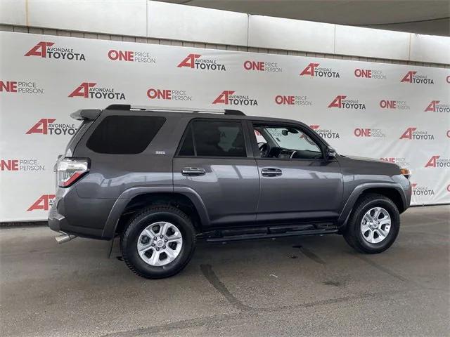 used 2021 Toyota 4Runner car, priced at $42,483