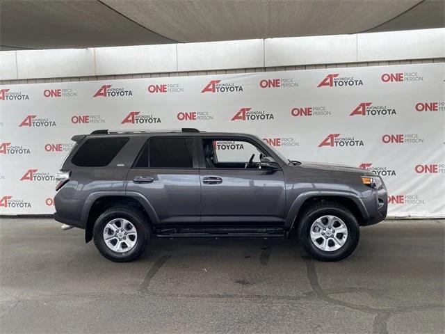 used 2021 Toyota 4Runner car, priced at $42,483