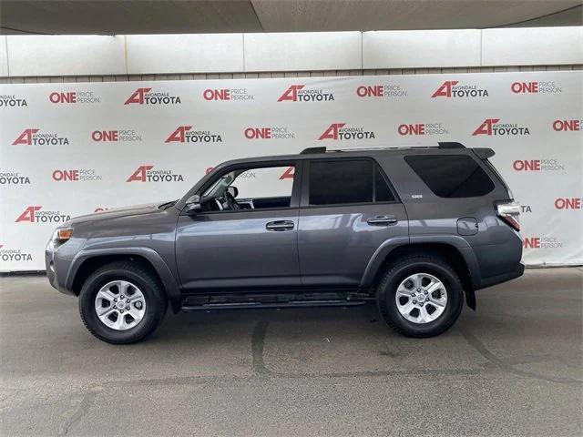 used 2021 Toyota 4Runner car, priced at $42,483