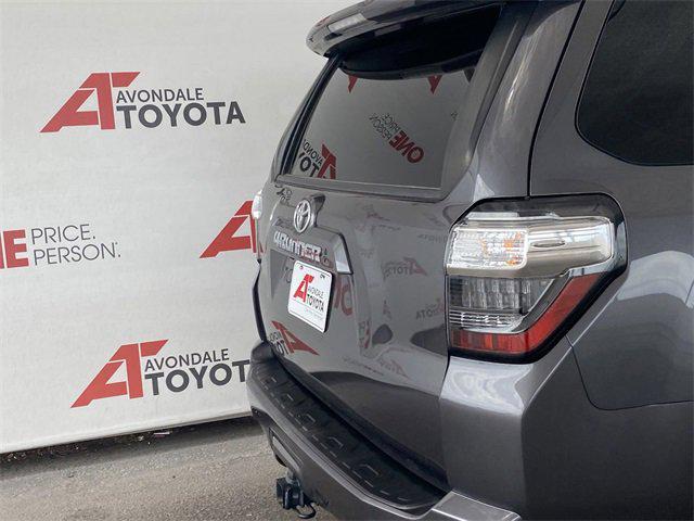 used 2021 Toyota 4Runner car, priced at $42,483