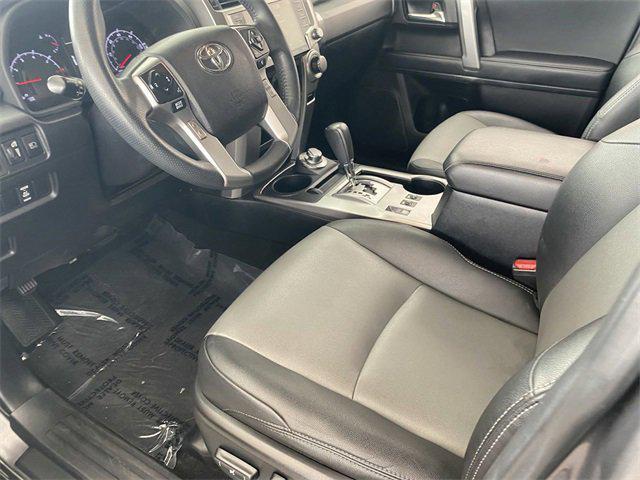 used 2021 Toyota 4Runner car, priced at $42,483