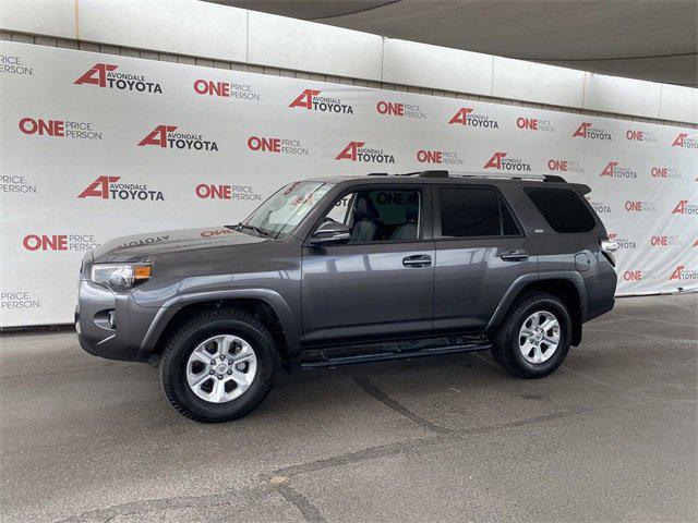 used 2021 Toyota 4Runner car, priced at $42,483