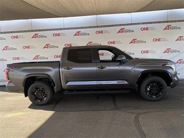 new 2025 Toyota Tundra car, priced at $69,142