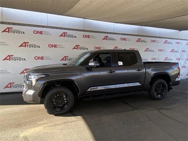 new 2025 Toyota Tundra car, priced at $69,142