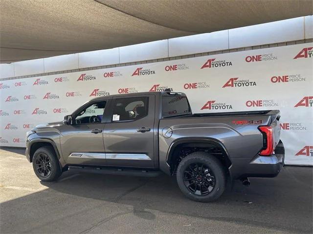 new 2025 Toyota Tundra car, priced at $69,142