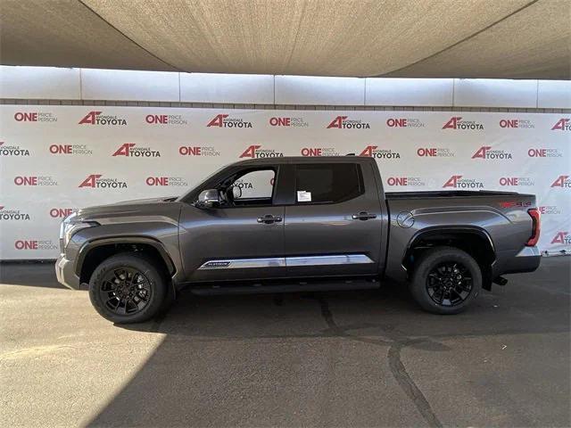 new 2025 Toyota Tundra car, priced at $69,142