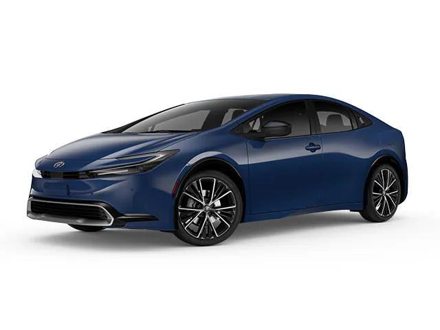new 2025 Toyota Prius car, priced at $35,139