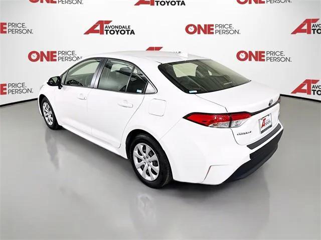 used 2023 Toyota Corolla Hybrid car, priced at $19,981