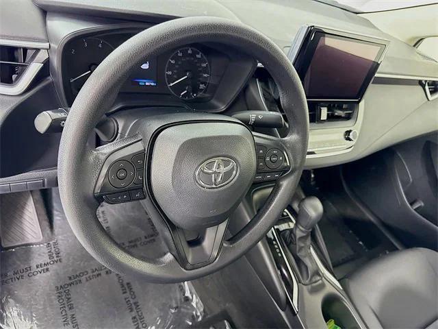 used 2023 Toyota Corolla Hybrid car, priced at $19,981