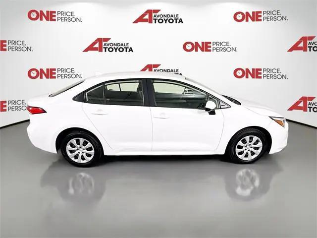 used 2023 Toyota Corolla Hybrid car, priced at $19,981