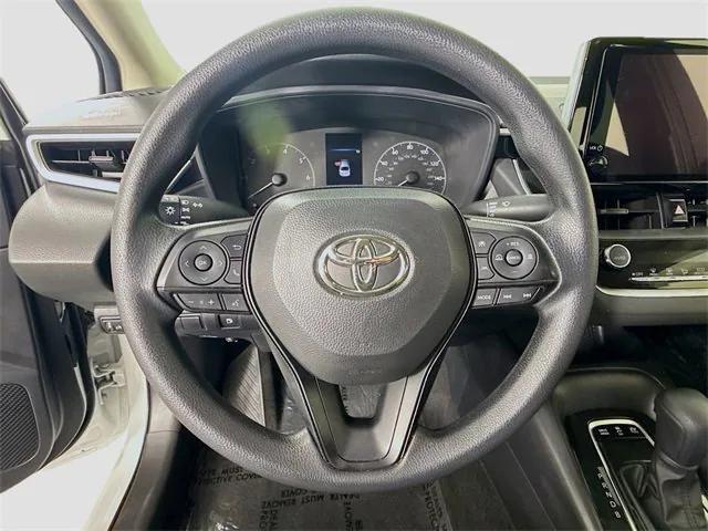 used 2023 Toyota Corolla Hybrid car, priced at $19,981