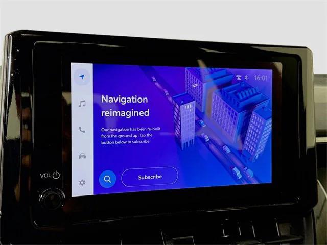 used 2023 Toyota Corolla Hybrid car, priced at $19,981