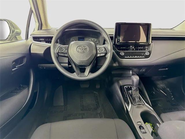 used 2023 Toyota Corolla Hybrid car, priced at $19,981