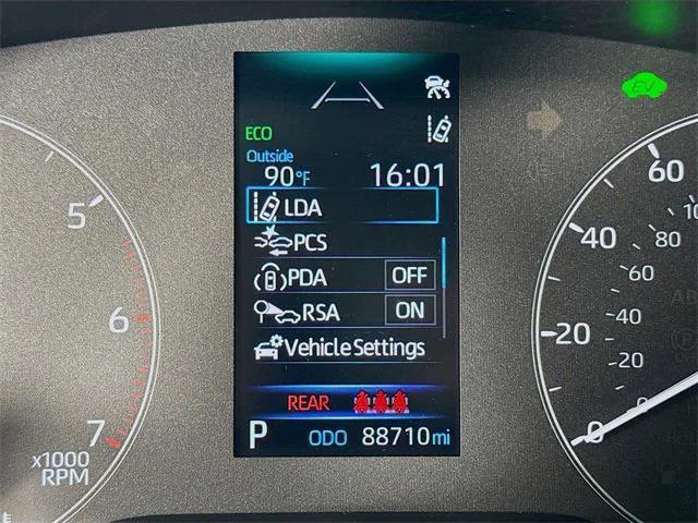 used 2023 Toyota Corolla Hybrid car, priced at $19,981