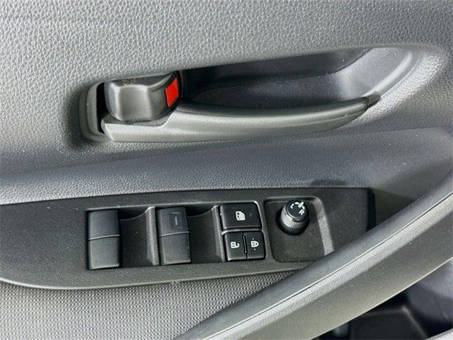 used 2023 Toyota Corolla Hybrid car, priced at $19,981