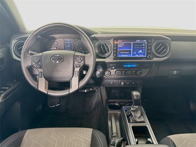 used 2023 Toyota Tacoma car, priced at $42,981