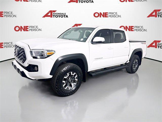 used 2023 Toyota Tacoma car, priced at $42,981