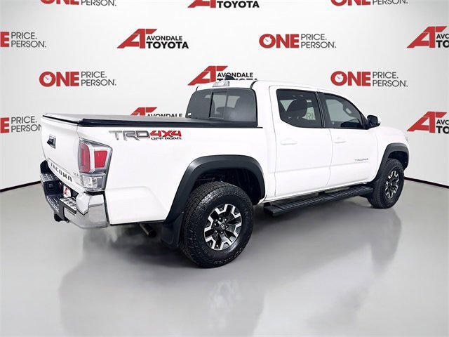 used 2023 Toyota Tacoma car, priced at $42,981