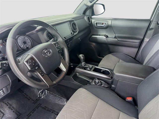 used 2023 Toyota Tacoma car, priced at $42,981