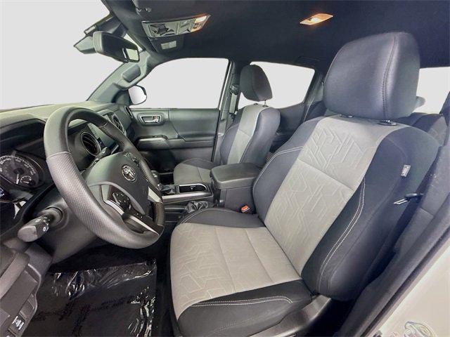 used 2023 Toyota Tacoma car, priced at $42,981