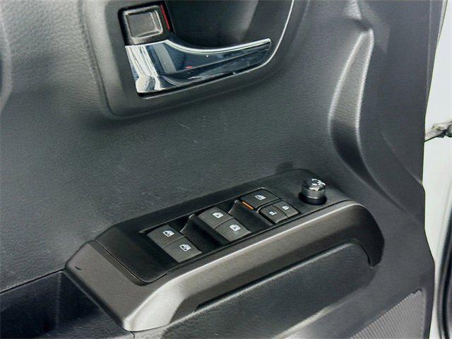 used 2023 Toyota Tacoma car, priced at $42,981