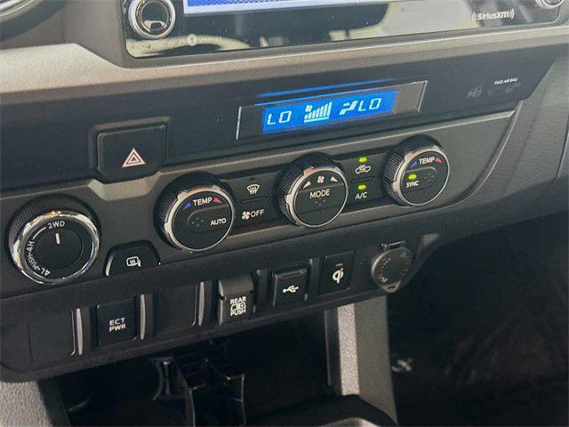 used 2023 Toyota Tacoma car, priced at $42,981