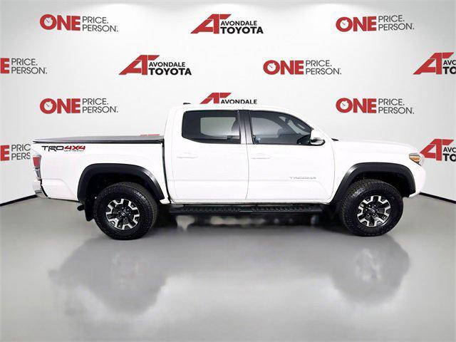used 2023 Toyota Tacoma car, priced at $42,981