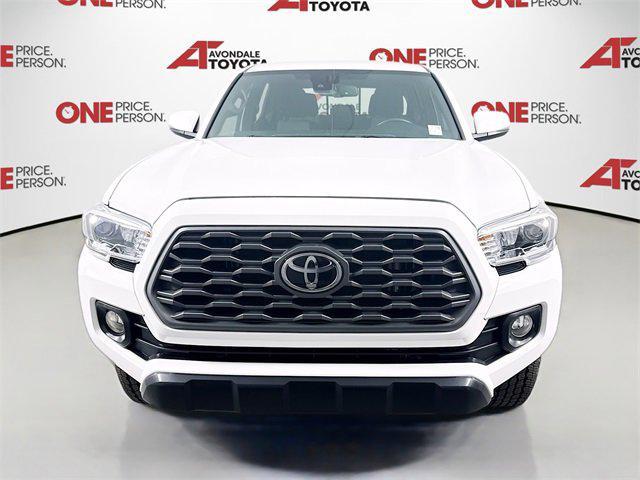 used 2023 Toyota Tacoma car, priced at $42,981