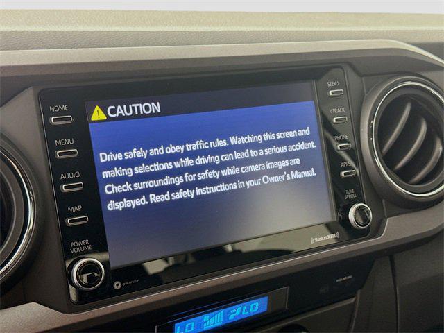 used 2023 Toyota Tacoma car, priced at $42,981