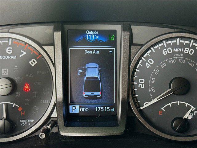 used 2023 Toyota Tacoma car, priced at $42,981