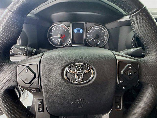 used 2023 Toyota Tacoma car, priced at $42,981