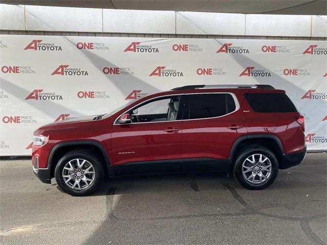 used 2020 GMC Acadia car, priced at $23,982