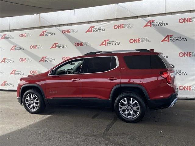 used 2020 GMC Acadia car, priced at $23,982