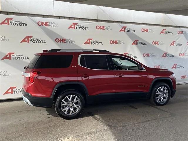 used 2020 GMC Acadia car, priced at $23,982