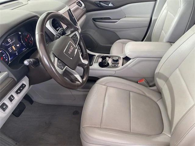 used 2020 GMC Acadia car, priced at $23,982