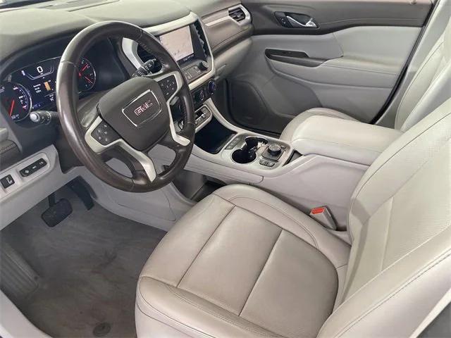 used 2020 GMC Acadia car, priced at $23,982