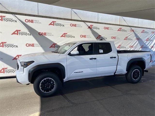 new 2024 Toyota Tacoma car, priced at $51,433