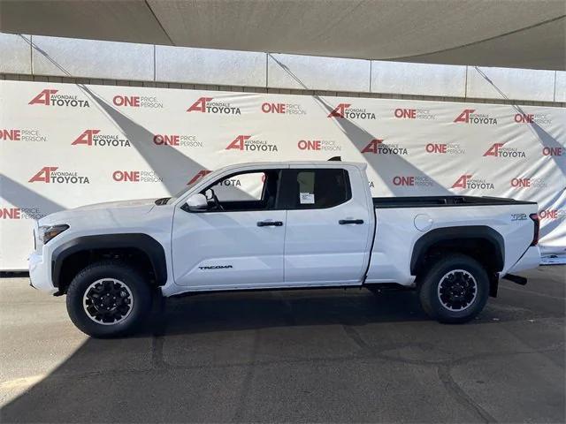 new 2024 Toyota Tacoma car, priced at $51,433