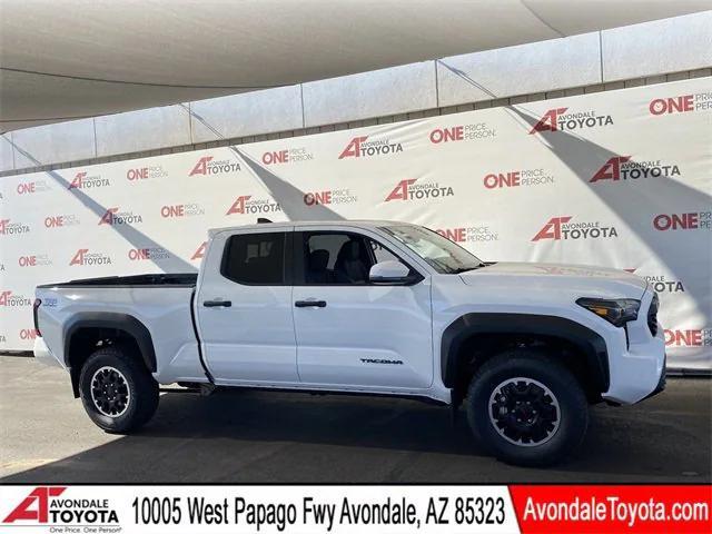 new 2024 Toyota Tacoma car, priced at $51,433