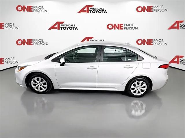 used 2022 Toyota Corolla car, priced at $19,981