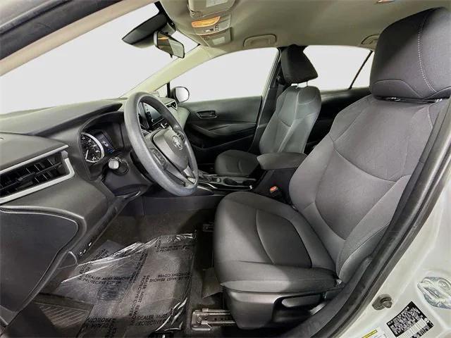 used 2022 Toyota Corolla car, priced at $19,981