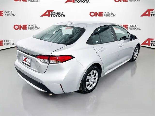 used 2022 Toyota Corolla car, priced at $19,981
