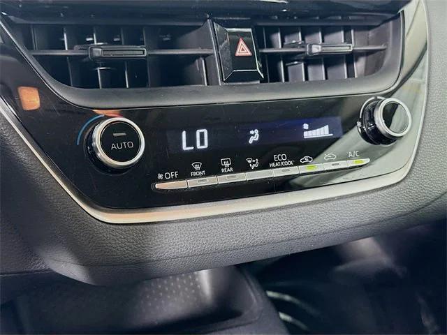 used 2022 Toyota Corolla car, priced at $19,981